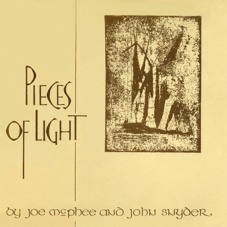 Joe McPhee - Pieces Of Light